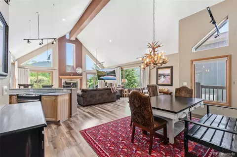 Dining - 640 Meisel Dr, Keystone, CO 80435 photo 3 of 4