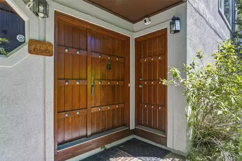 Entry Way - 640 Meisel Dr, Keystone, CO 80435 photo 2 of 2