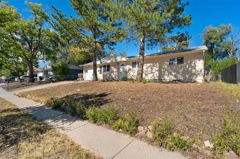 2218 E Fountain Blvd, Colorado Springs, CO 80910