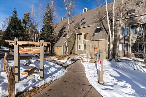 21680 Us Highway 6 #2058, Keystone, CO 80435