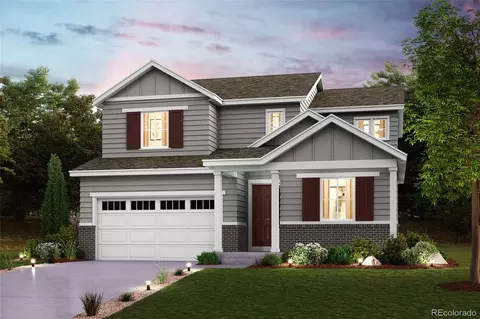 14096 Bunny Hop Ln, Parker, CO 80134