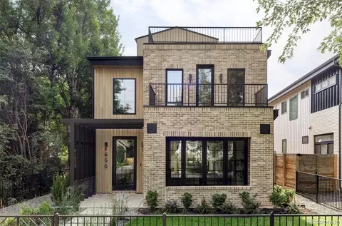 650 S Vine St, Denver, CO 80209