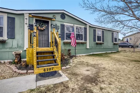 4107 Cedar Ln, Evans, CO 80620