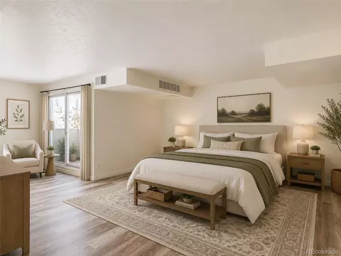 Bedroom - 7255 E Quincy Ave #403, Denver, CO 80237 photo 1 of 1