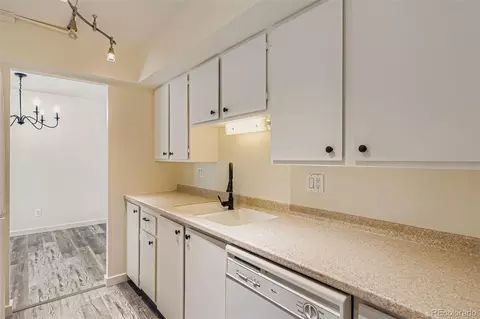 Kitchen - 7255 E Quincy Ave #403, Denver, CO 80237 photo 4 of 4
