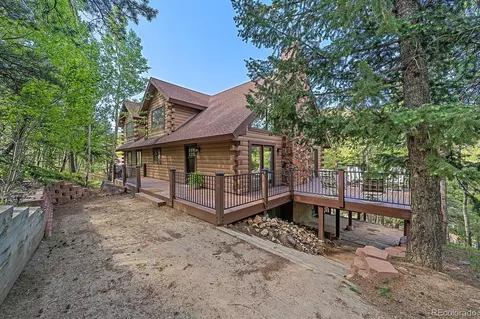 81 Mountain View Dr, Idaho Springs, CO 80452