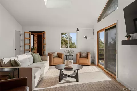 Living - 236 Summit Dr, Bailey, CO 80421 photo 3 of 3
