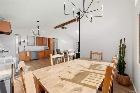 Dining - 236 Summit Dr, Bailey, CO 80421 photo 2 of 2