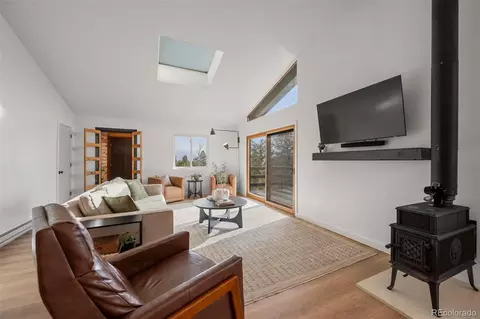 Living - 236 Summit Dr, Bailey, CO 80421 photo 2 of 3