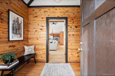 Entry Way - 236 Summit Dr, Bailey, CO 80421 photo 1 of 4