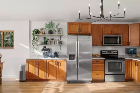 Kitchen - 236 Summit Dr, Bailey, CO 80421 photo 2 of 5