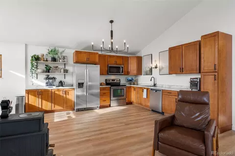 Kitchen - 236 Summit Dr, Bailey, CO 80421 photo 1 of 5