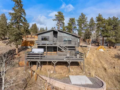 Exterior - 236 Summit Dr, Bailey, CO 80421 photo 1 of 11