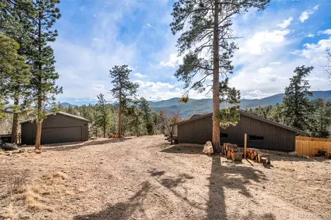Exterior - 236 Summit Dr, Bailey, CO 80421 photo 3 of 11