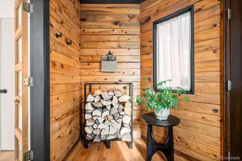 Entry Way - 236 Summit Dr, Bailey, CO 80421 photo 3 of 4