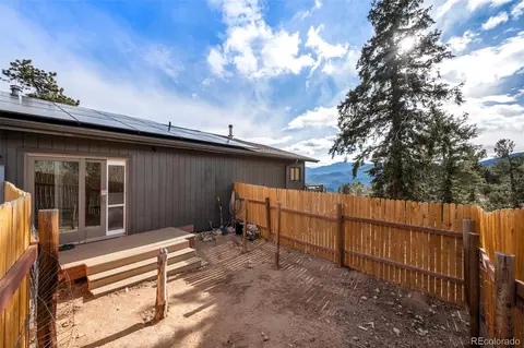 Exterior - 236 Summit Dr, Bailey, CO 80421 photo 9 of 11