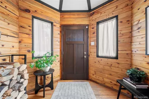 Entry Way - 236 Summit Dr, Bailey, CO 80421 photo 2 of 4