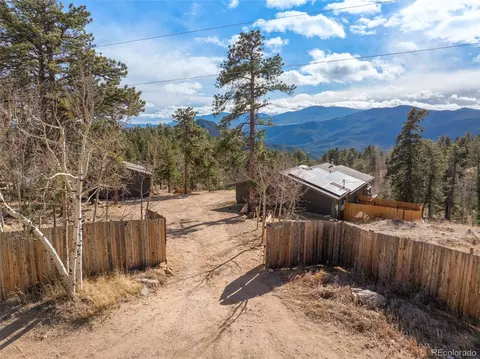Exterior - 236 Summit Dr, Bailey, CO 80421 photo 2 of 11