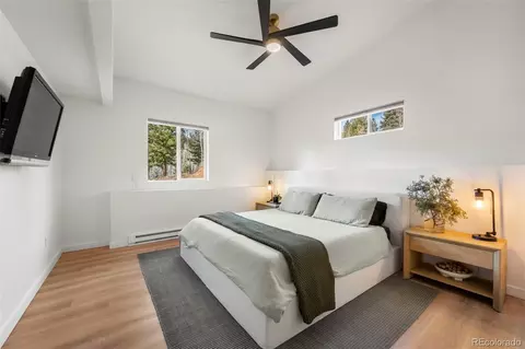 Bedroom - 236 Summit Dr, Bailey, CO 80421 photo 1 of 4