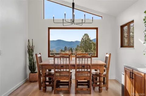 Dining - 236 Summit Dr, Bailey, CO 80421 photo 1 of 2