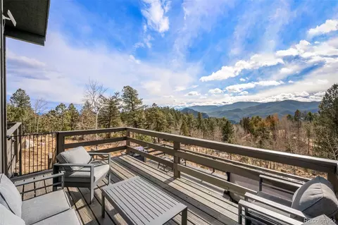 Exterior - 236 Summit Dr, Bailey, CO 80421 photo 7 of 11