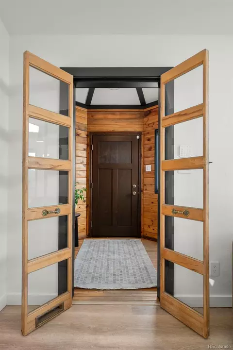 Entry Way - 236 Summit Dr, Bailey, CO 80421 photo 4 of 4