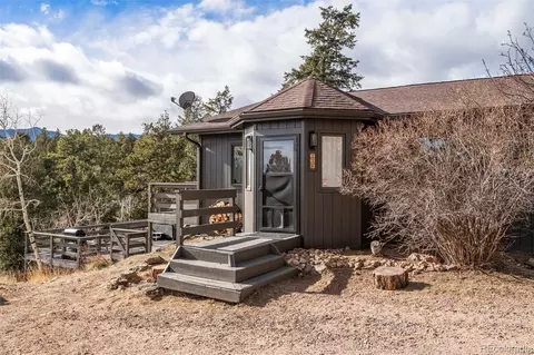 Exterior - 236 Summit Dr, Bailey, CO 80421 photo 4 of 11