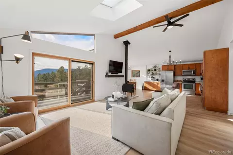 Living - 236 Summit Dr, Bailey, CO 80421 photo 1 of 3