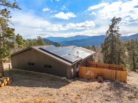 Exterior - 236 Summit Dr, Bailey, CO 80421 photo 11 of 11