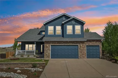 21665 Mount Elbert Pl, Parker, CO 80138