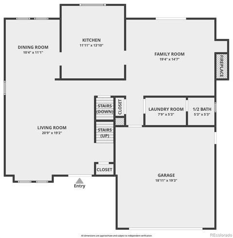 10032 Poudre Ct, Lone Tree, CO 80124 photo 35
