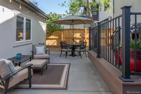 Exterior - 2425 S Monroe St, Denver, CO 80210 photo 3 of 9