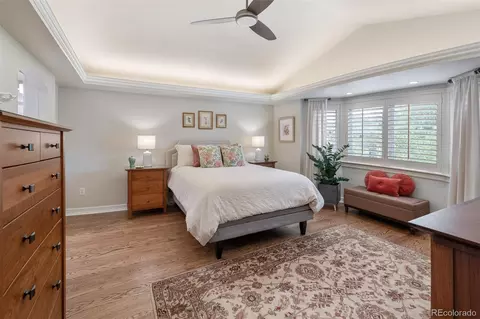 Bedroom - 2425 S Monroe St, Denver, CO 80210 photo 1 of 4