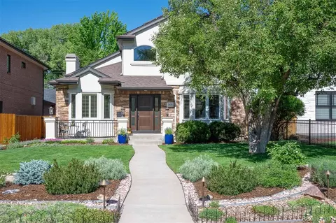 Exterior - 2425 S Monroe St, Denver, CO 80210 photo 9 of 9