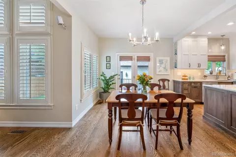 Dining - 2425 S Monroe St, Denver, CO 80210 photo 3 of 3