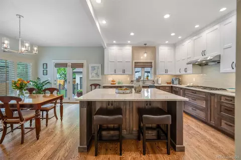 Kitchen - 2425 S Monroe St, Denver, CO 80210 photo 1 of 3