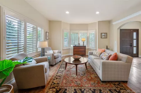 Living - 2425 S Monroe St, Denver, CO 80210 photo 1 of 3