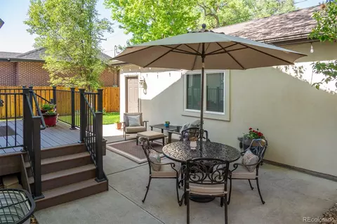 Exterior - 2425 S Monroe St, Denver, CO 80210 photo 5 of 9