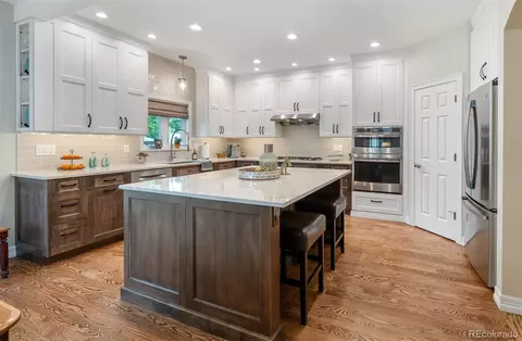 Kitchen - 2425 S Monroe St, Denver, CO 80210 photo 2 of 3