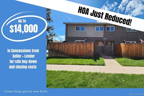 8039 Wolff St #E, Westminster, CO 80031