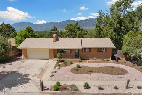 1411 Acacia Dr, Colorado Springs, CO 80907