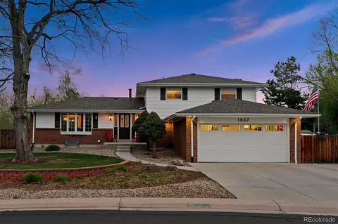 1847 E Geddes Cir, Centennial, CO 80122