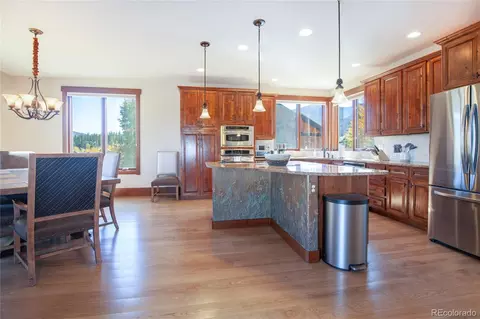 Kitchen - 84 Snow Peak Ct, Dillon, CO 80435 photo 6 of 6