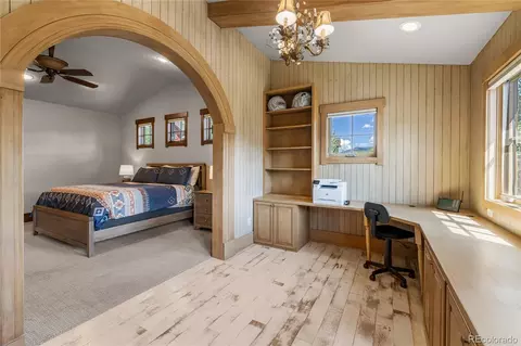 Bedroom - 84 Snow Peak Ct, Dillon, CO 80435 photo 6 of 11