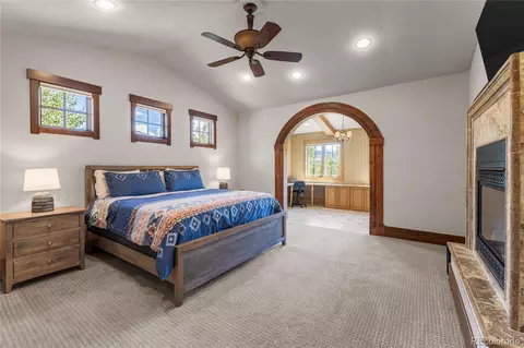 Bedroom - 84 Snow Peak Ct, Dillon, CO 80435 photo 1 of 11