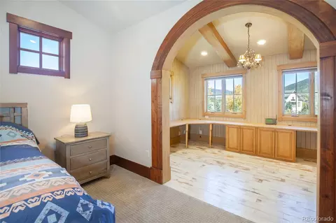 Bedroom - 84 Snow Peak Ct, Dillon, CO 80435 photo 5 of 11