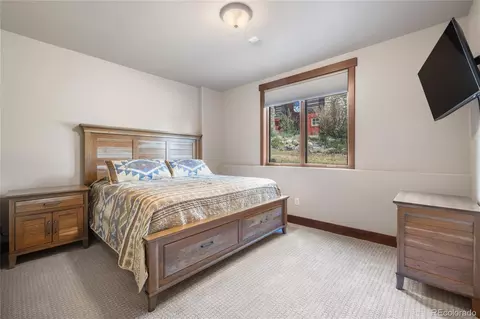 Bedroom - 84 Snow Peak Ct, Dillon, CO 80435 photo 11 of 11