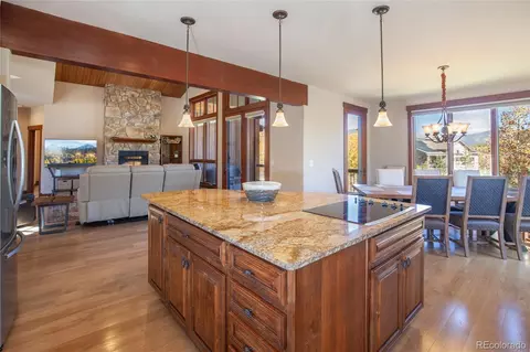 Kitchen - 84 Snow Peak Ct, Dillon, CO 80435 photo 4 of 6