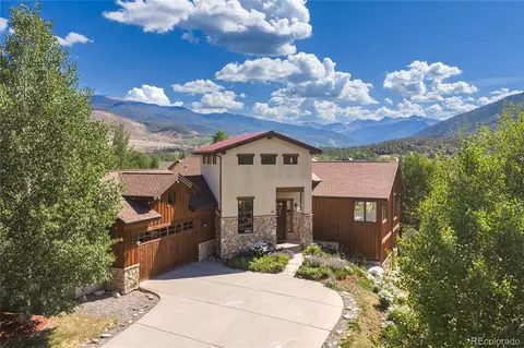 Exterior - 84 Snow Peak Ct, Dillon, CO 80435 photo 6 of 6