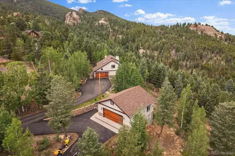 10438 Christopher Dr, Conifer, CO 80433 photo 1